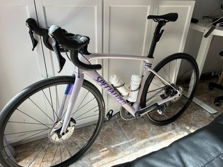 Specialized Roubaix 52 Ultegra