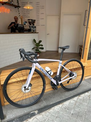 Specialized Roubaix 52 Ultegra