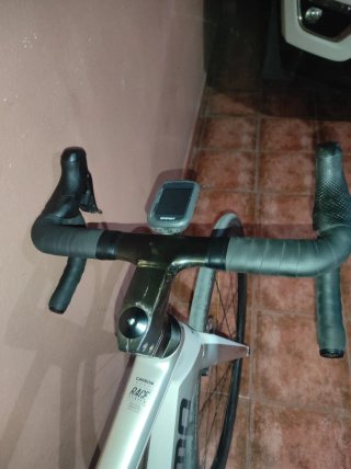 Bicicleta de carretera Megamo