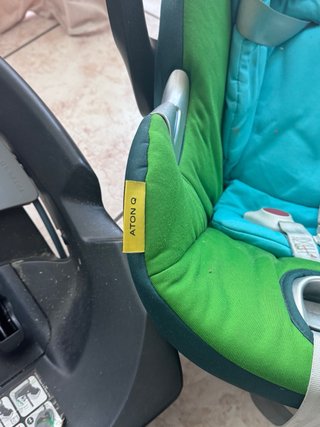 Cybex Silla de Coche con Carro y Base