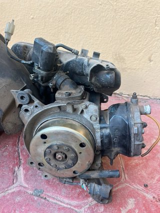 Motor Piaggio Zip Sp Agua