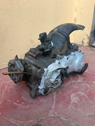 Motor Piaggio Zip Sp Agua