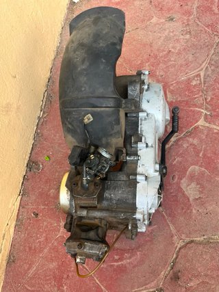 Motor Piaggio Zip Sp Agua