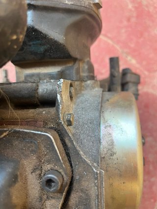 Motor Piaggio Zip Sp Agua