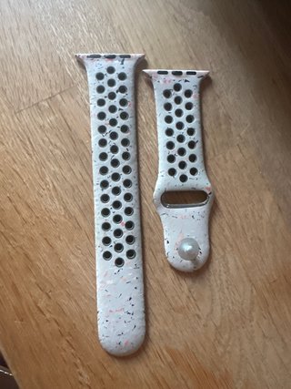 Apple Watch Ultra 49mm Titanio 98% Batería, 1era g