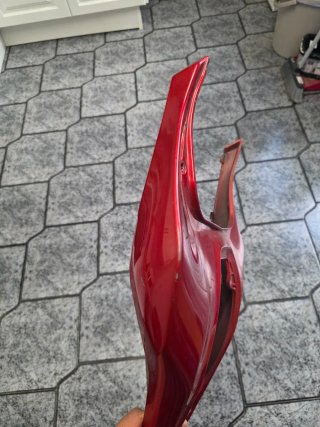 Colin Kawasaki Z900 Rojo