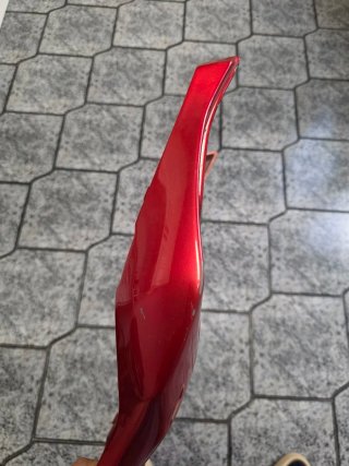 Colin Kawasaki Z900 Rojo