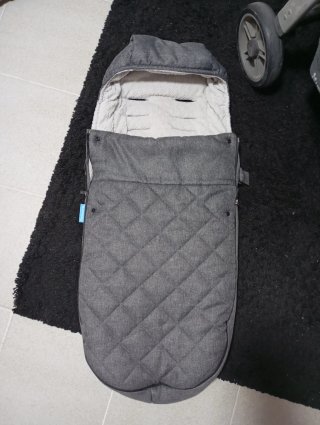 Carro Uppababy Cruz