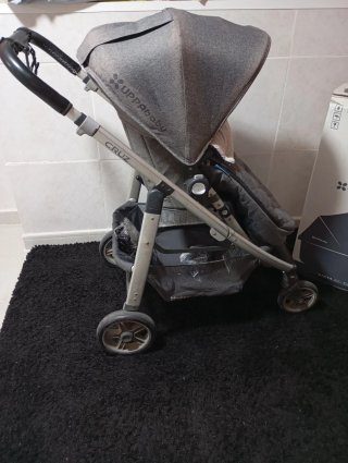 Carro Uppababy Cruz