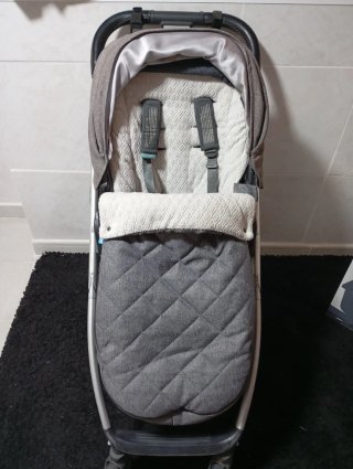 Carro Uppababy Cruz