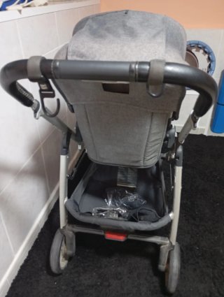 Carro Uppababy Cruz