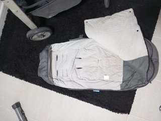 Carro Uppababy Cruz