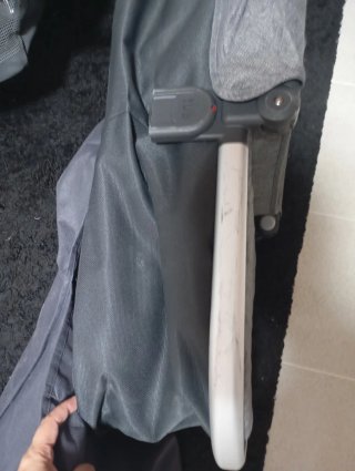 Carro Uppababy Cruz