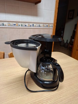Cafetera Fagor Vitalia