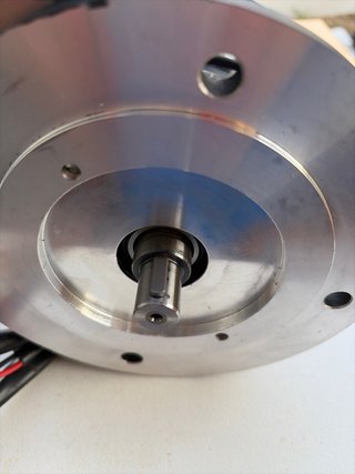 Motor Hélice Proa QS SEAMASTER QS40-125 12V