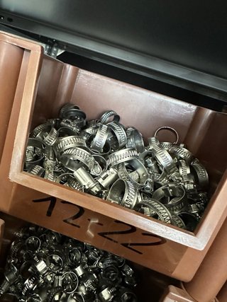 Abrazaderas metálicas