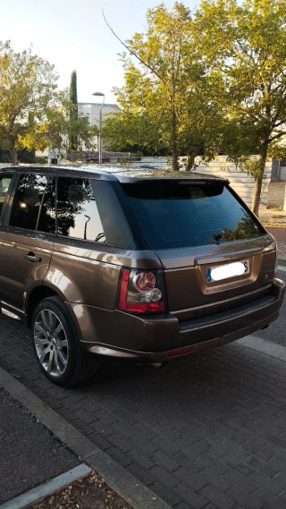 Land Rover Range Rover Sport 2010