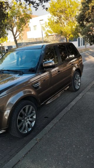 Land Rover Range Rover Sport 2010