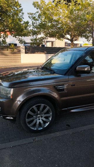 Land Rover Range Rover Sport 2010