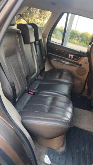 Land Rover Range Rover Sport 2010
