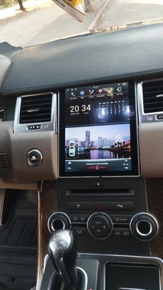Land Rover Range Rover Sport 2010