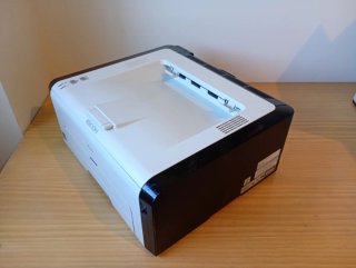 Impresora Láser Ricoh SP 201N Imprime 5000 hojas