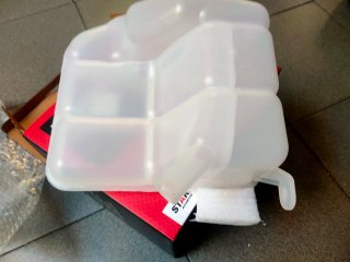 Vaso Expansão Ford Focus 2001