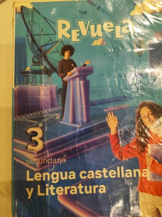 Lengua castellana y literatura