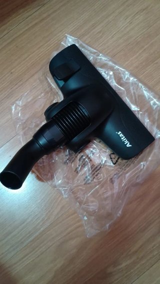 Aspiradora Turbo Alemán Wessel 900W XL A ESTRENAR
