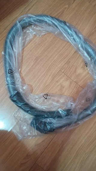Aspiradora Turbo Alemán Wessel 900W XL A ESTRENAR