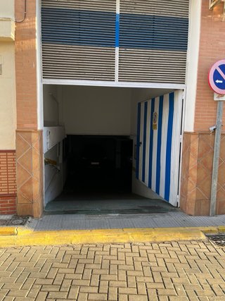 Alquiler Plaza de Garaje Punta Umbria