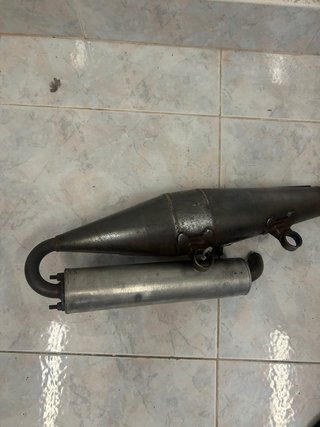 Escape Yasuni R 50/70cc