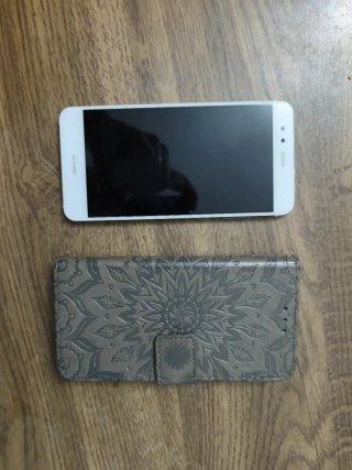 Huawei P10 Lite Bianco 4GB/32GB Libero