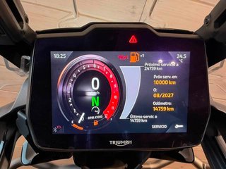 Triumph Tiger 1200 GT Pro