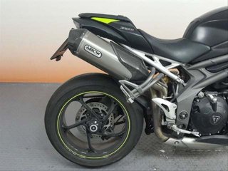 Triumph Speed Triple RS