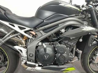 Triumph Speed Triple RS