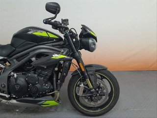 Triumph Speed Triple RS