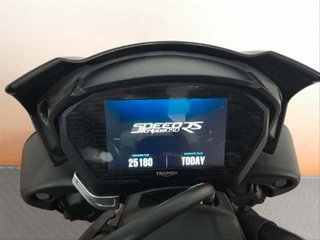 Triumph Speed Triple RS