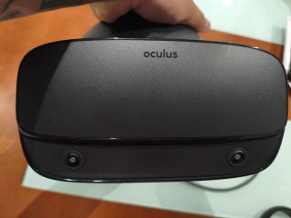 Oculus Rift S VR