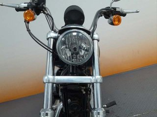 Harley-Davidson Superlow