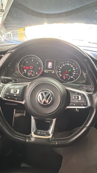 Volkswagen Golf gtd