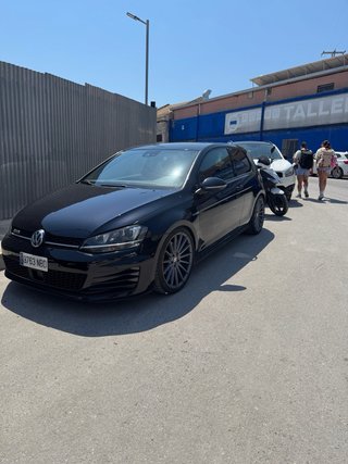 Volkswagen Golf gtd