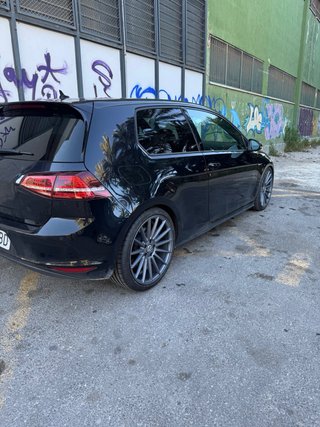 Volkswagen Golf gtd
