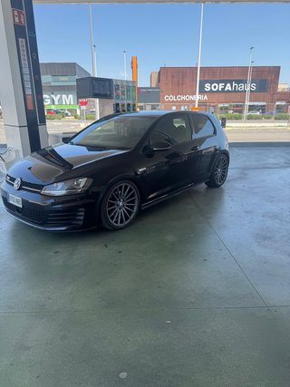 Volkswagen Golf gtd