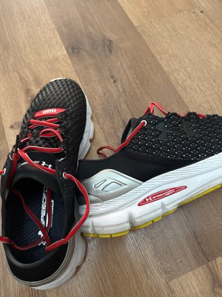 Zapatillas Under Armour Hombre Talla 45