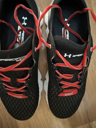 Zapatillas Under Armour Hombre Talla 45