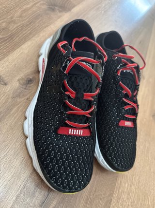 Zapatillas Under Armour Hombre Talla 45