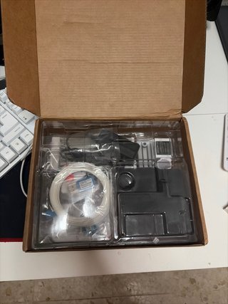 Mini Impresora 3D Easythreed Negra