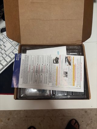 Mini Impresora 3D Easythreed Negra