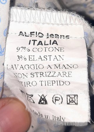 Camicia fantasia a mezze maniche